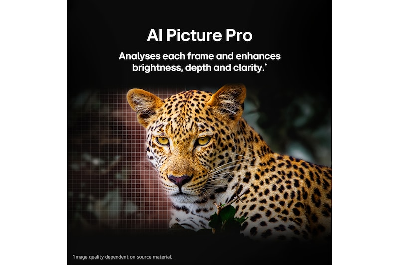 LG 65 Inch LG OLED evo AI M5 4K Smart TV with True Wireless Video & Audio Transfer, OLED65M59LA